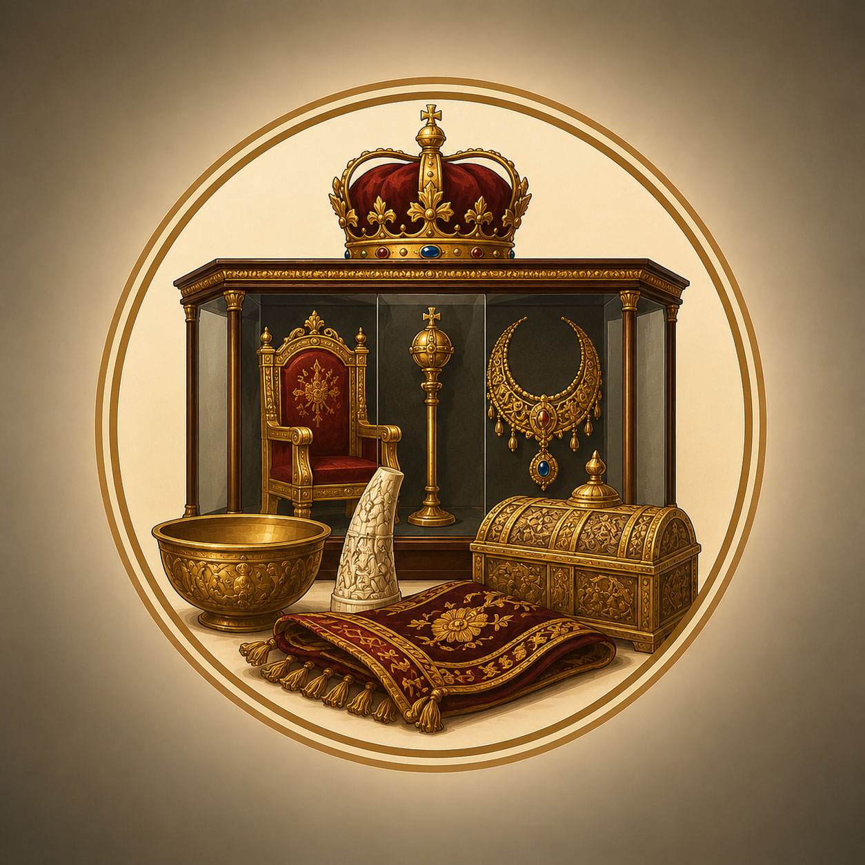 Collection royale